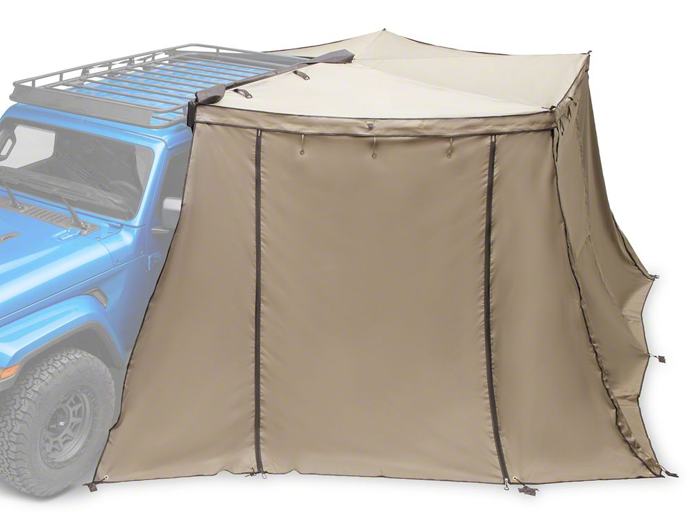Barricade Side Wall Kit for Adventure Series Freestanding 270 Degree Awning