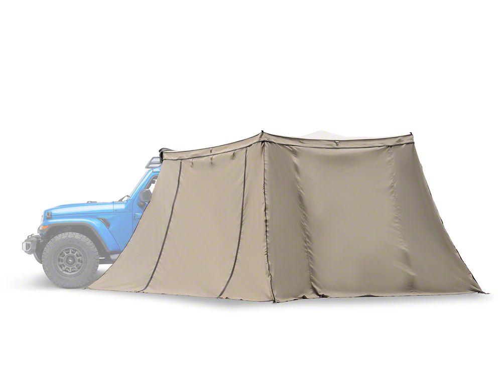 Barricade Side Wall Kit for Adventure Series HD Freestanding 270 Degree Awning