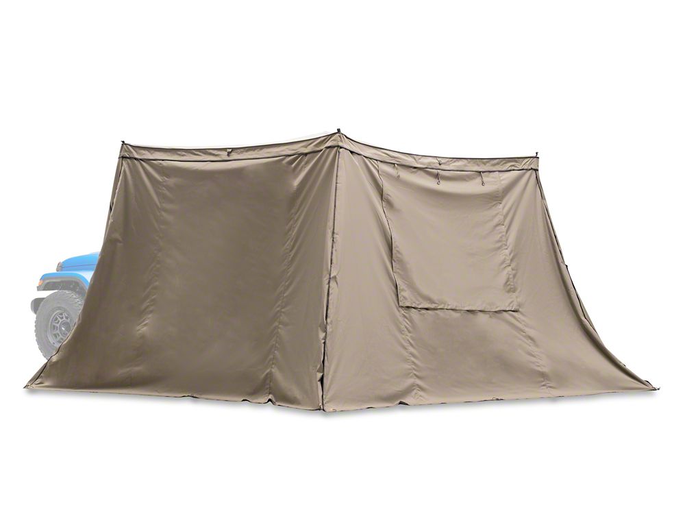 Barricade Side Wall Kit for Adventure Series HD Freestanding 270 Degree Awning