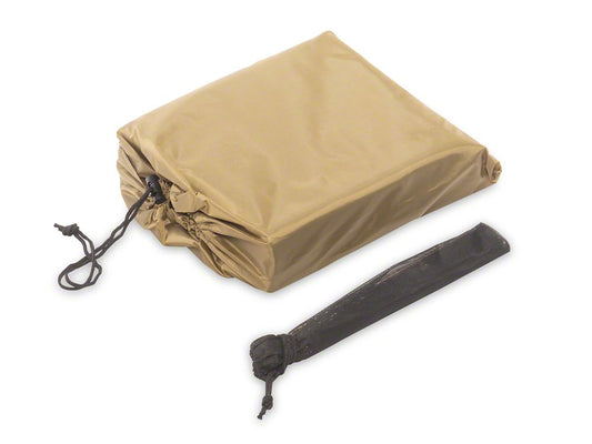 Barricade Side Wall for Adventure Series 8-Foot x 6.50-Foot Double Track Pull Out Awning