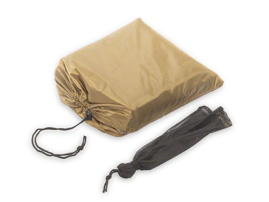 Barricade Front Wall for Adventure Series 8-Foot x 6.50-Foot Double Track Pull Out Awning