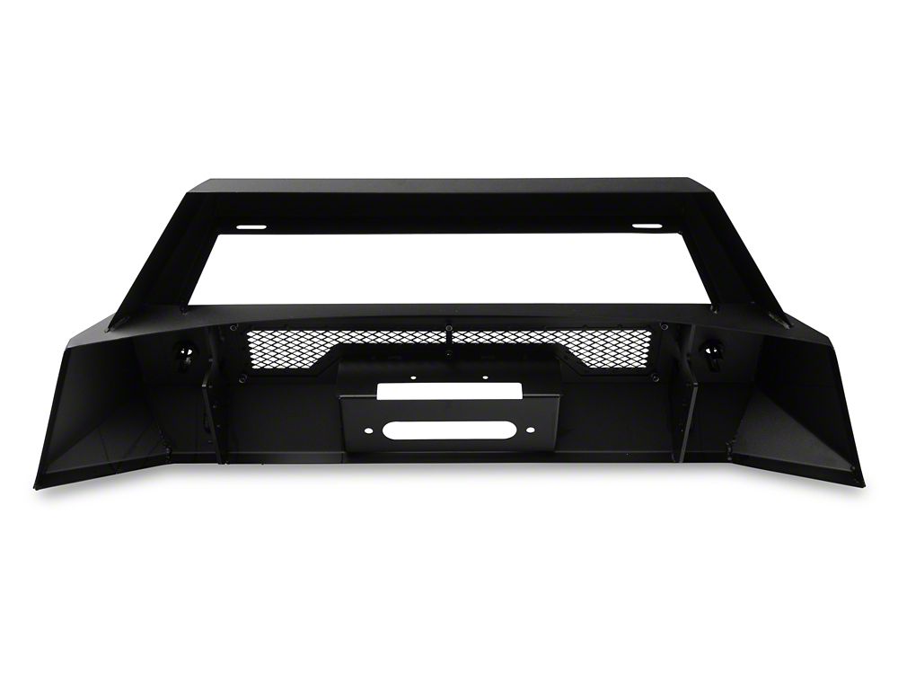 Barricade HD Stubby Front Bumper with Winch Mount (19-23 Ranger)