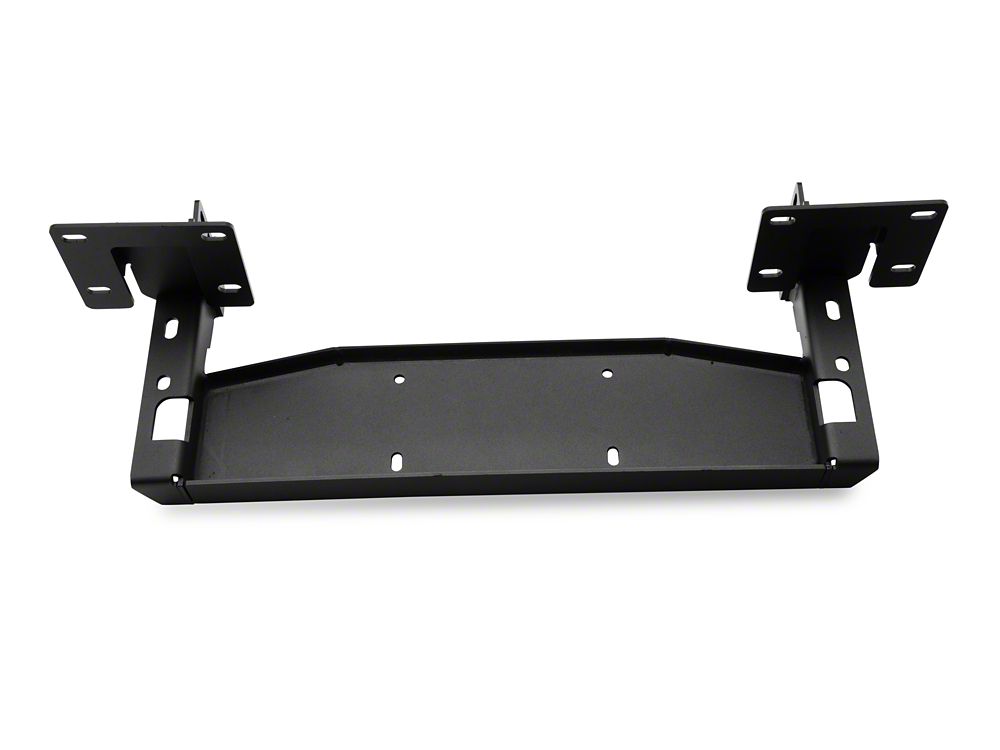Barricade HD Stubby Front Bumper with Winch Mount (19-23 Ranger)