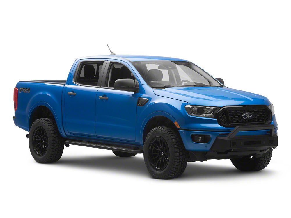 Barricade HD Stubby Front Bumper (19-23 Ranger)