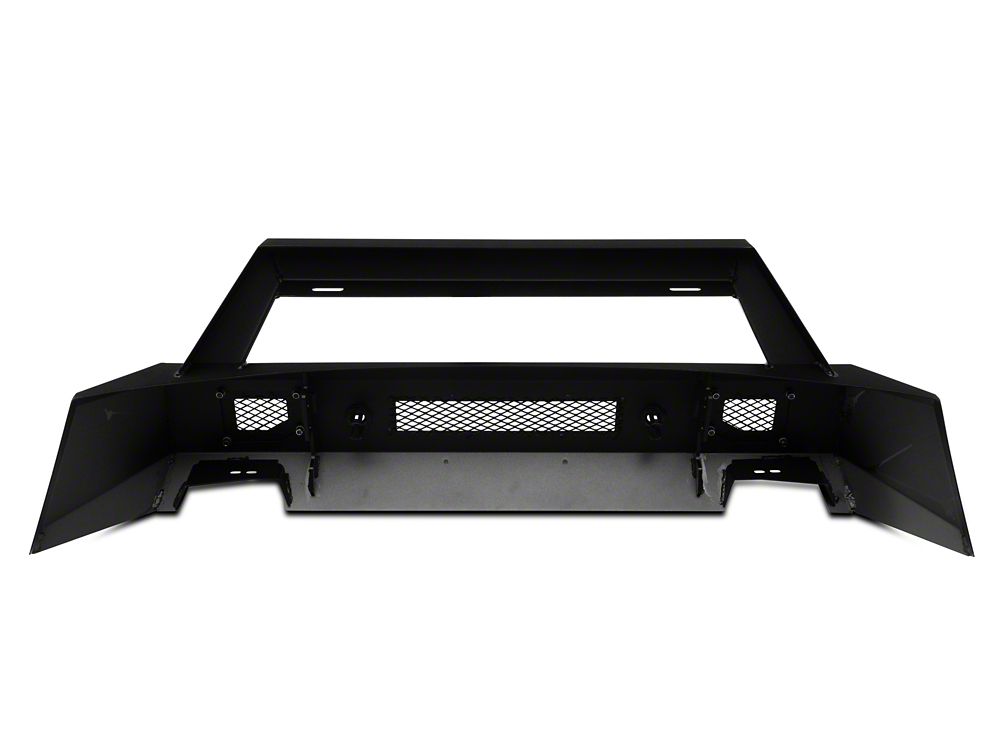 Barricade HD Stubby Front Bumper (19-23 Ranger)