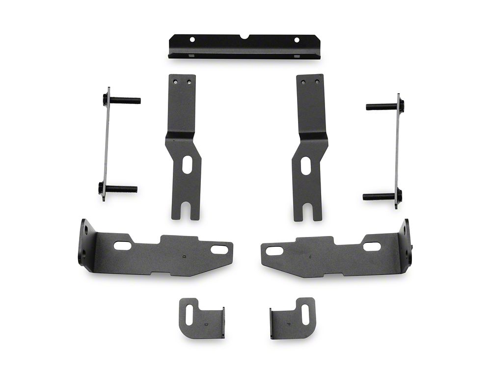 Barricade HD Stubby Front Bumper (19-23 Ranger)