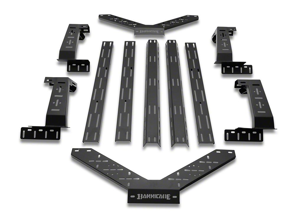 Barricade HD Overland Rack (19-25 Ranger)