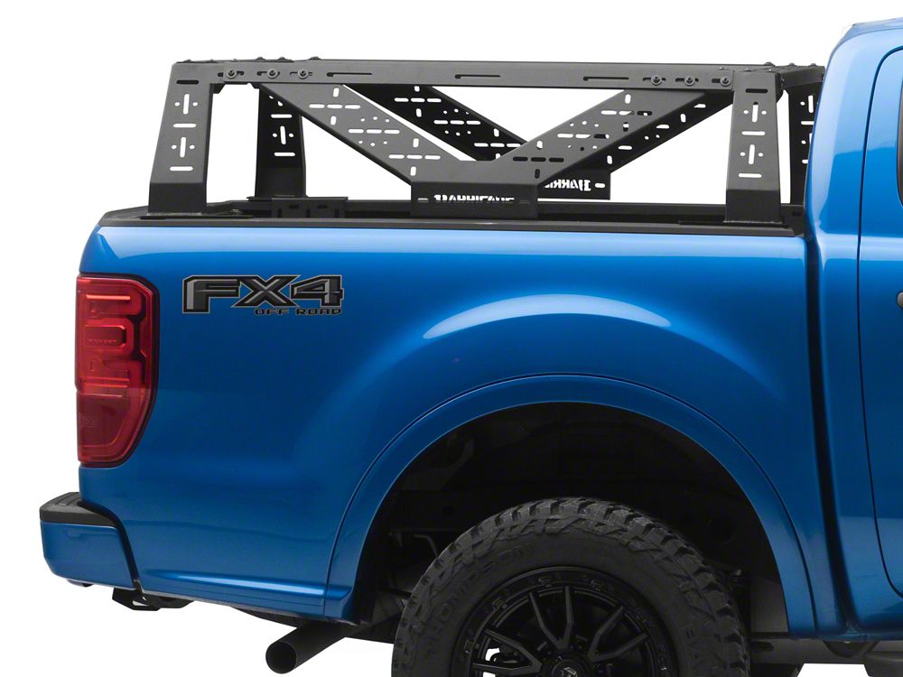 Barricade HD Overland Rack (19-25 Ranger)