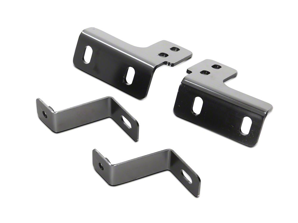 Barricade Replacement Bull Bar Hardware Kit for FR4244 Only (19-23 Ranger)