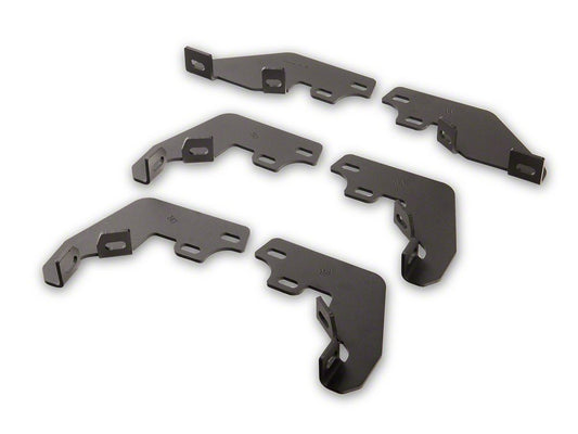 Barricade Replacement Running Board Hardware Kit for FR1016 Only (19-25 Ranger SuperCrew)