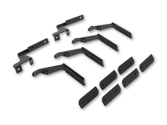 Barricade Replacement Running Board Hardware Kit for FR2840 Only (19-25 Ranger SuperCrew)