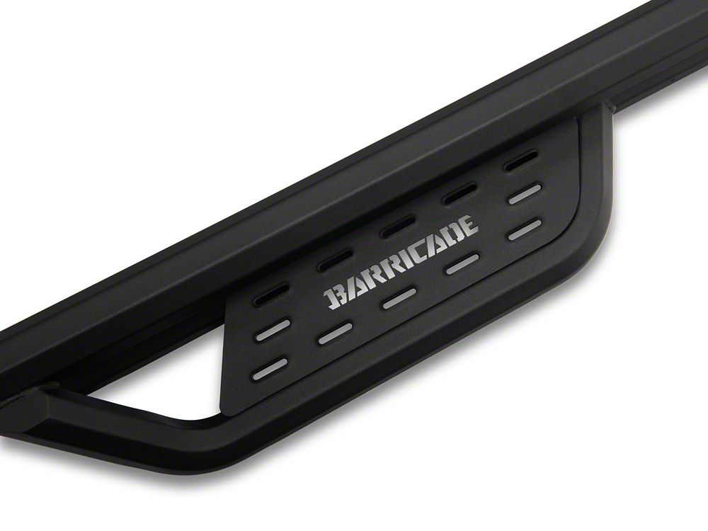 Barricade TCX Drop Side Step Bars (19-23 Ranger SuperCrew)