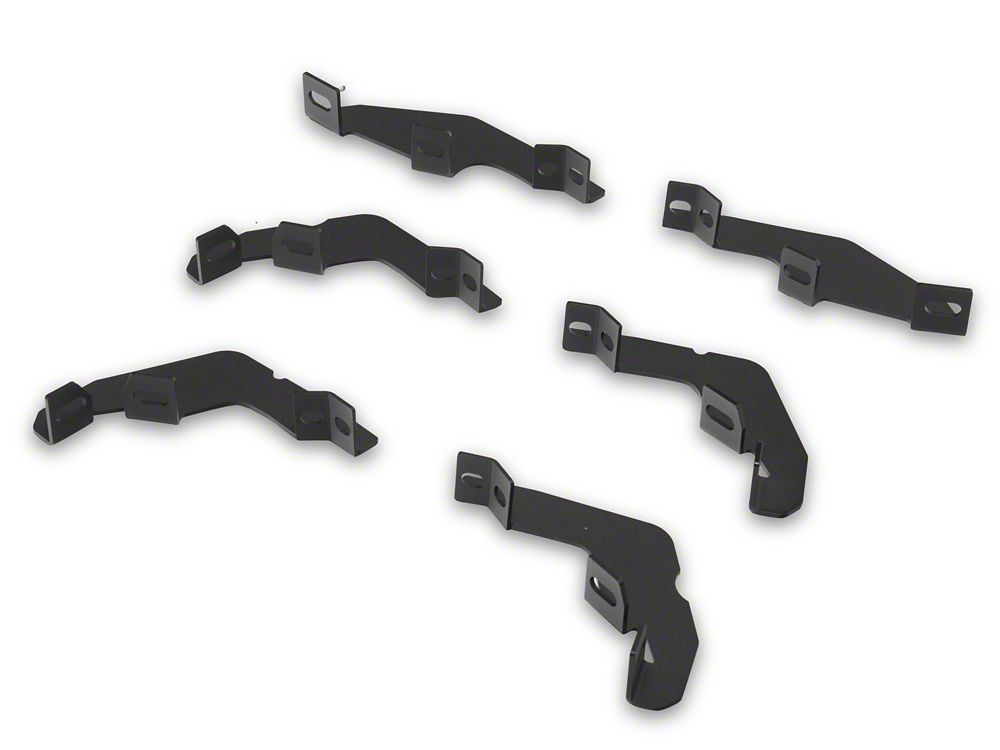 Barricade TCX Drop Side Step Bars (19-23 Ranger SuperCrew)