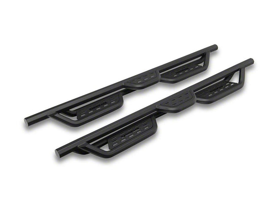 Barricade TCX HD Drop Side Step Bars (19-23 Ranger SuperCrew)