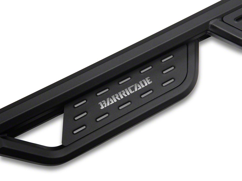 Barricade TCX HD Drop Side Step Bars (19-23 Ranger SuperCrew)