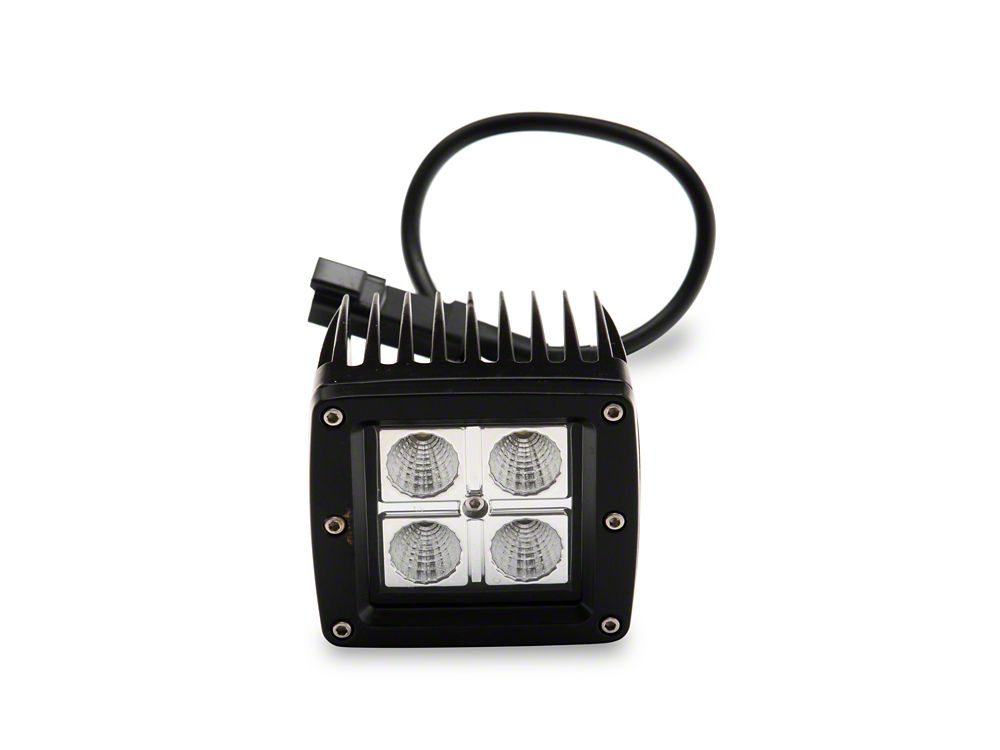 Barricade HD Off-Road Front Bumper with LED Fog Lights (19-23 Ranger)