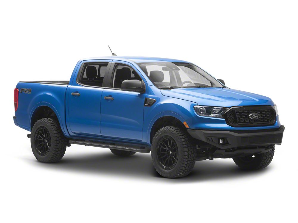 Barricade HD Off-Road Front Bumper with LED Fog Lights (19-23 Ranger)