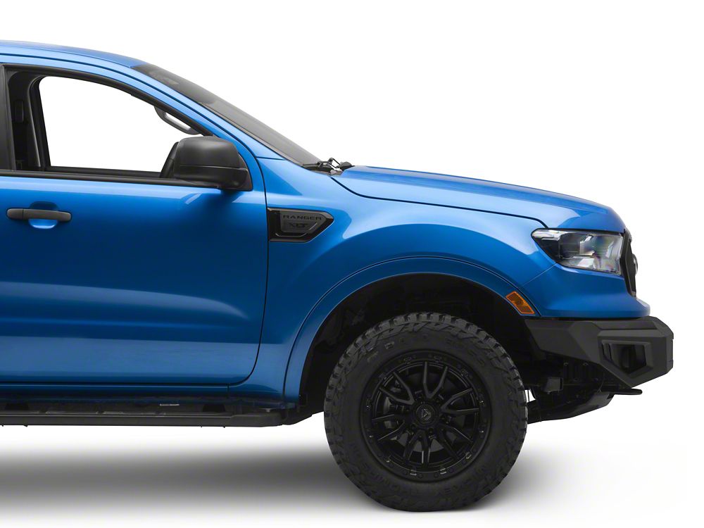 Barricade HD Off-Road Front Bumper with LED Fog Lights (19-23 Ranger)