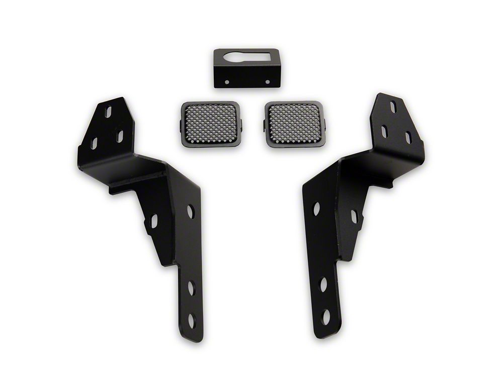 Barricade HD Off-Road Rear Bumper (19-23 Ranger)