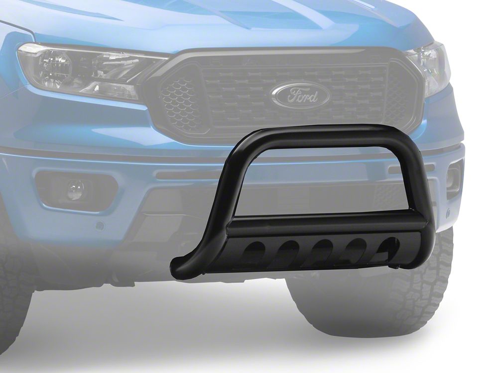 Barricade 3-Inch Bull Bar; Black (19-23 Ranger)