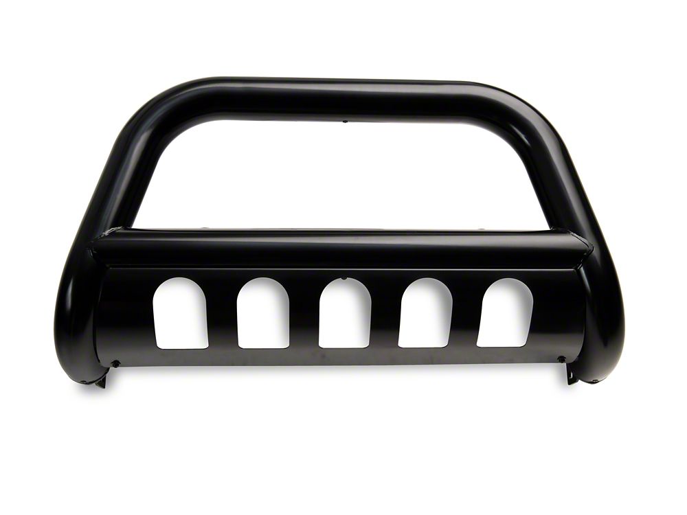 Barricade 3-Inch Bull Bar; Black (19-23 Ranger)
