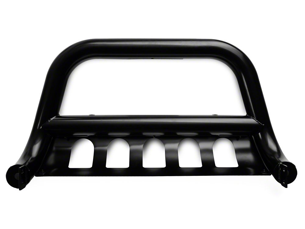 Barricade 3-Inch Bull Bar; Black (19-23 Ranger)