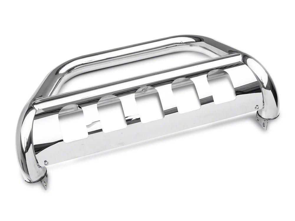 Barricade 3-Inch Bull Bar; Stainless Steel (15-22 Canyon)