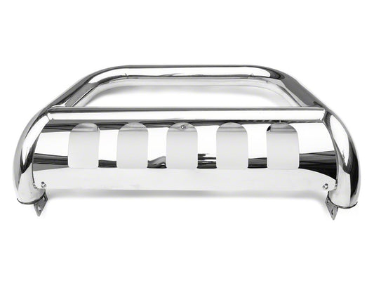 Barricade 3-Inch Bull Bar; Stainless Steel (15-22 Canyon)
