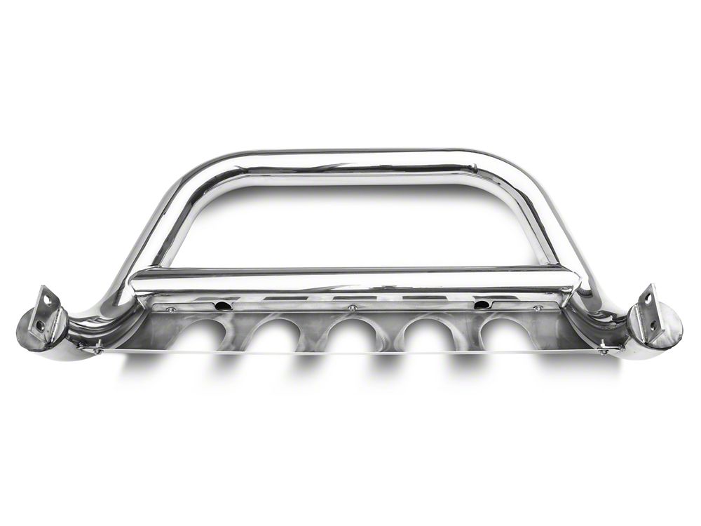 Barricade 3-Inch Bull Bar; Stainless Steel (15-22 Canyon)