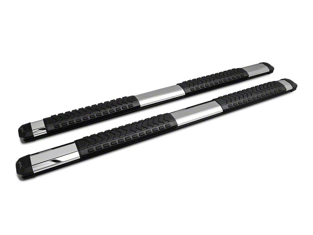 Barricade 5-Inch Aluminum Side Step Bars (15-22 Canyon Crew Cab)