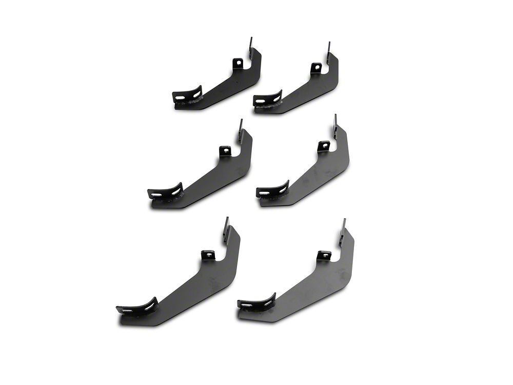 Barricade 5-Inch Aluminum Side Step Bars (15-22 Canyon Crew Cab)