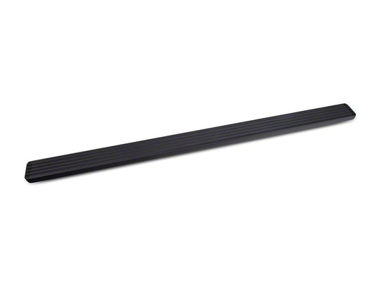 Barricade I4 Running Boards; Black (15-22 Canyon Crew Cab)
