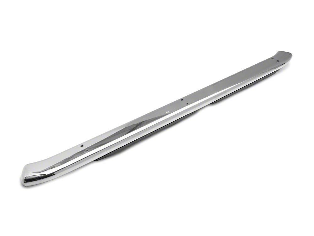 Barricade PNC Side Step Bars; Stainless Steel (15-22 Canyon Extended Cab)