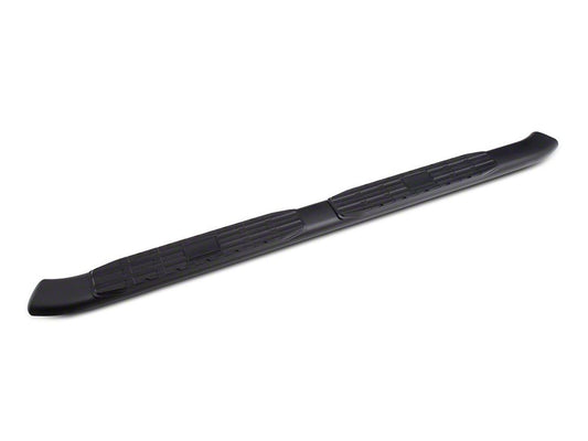 Barricade PNC Side Step Bars; Textured Black (15-22 Canyon Extended Cab)