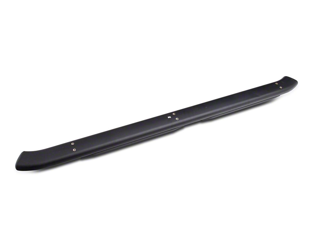 Barricade PNC Side Step Bars; Textured Black (15-22 Canyon Extended Cab)