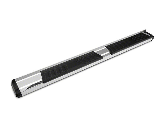 Barricade S6 Running Boards; Stainless Steel (15-22 Canyon Extended Cab)