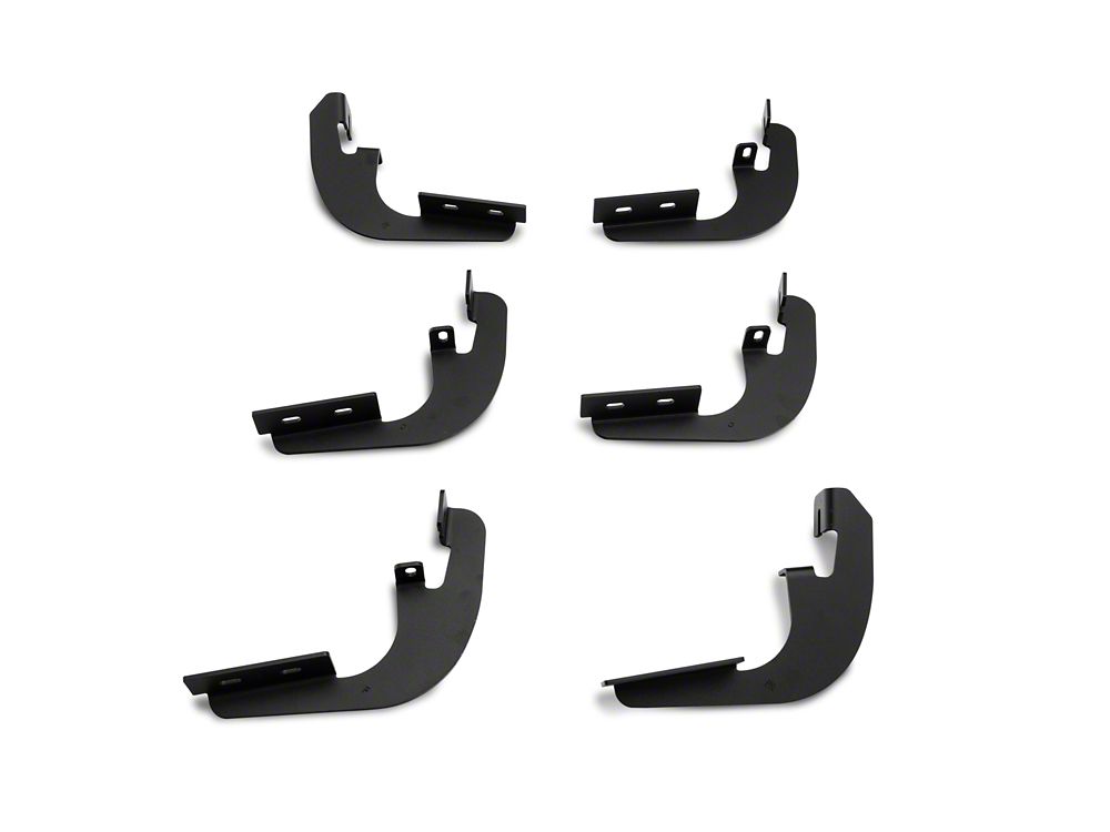 Barricade S6 Running Boards; Stainless Steel (15-22 Canyon Extended Cab)