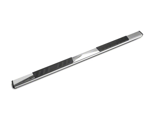 Barricade S6 Running Boards; Stainless Steel (15-22 Canyon Crew Cab)