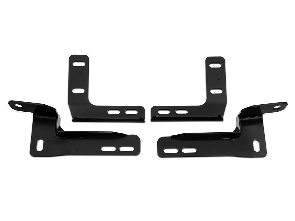 Barricade 3.50-Inch Bull Bar with Skid Plate and 20-Inch LED Light Bar; Stainless Steel (11-19 Sierra 2500 HD)