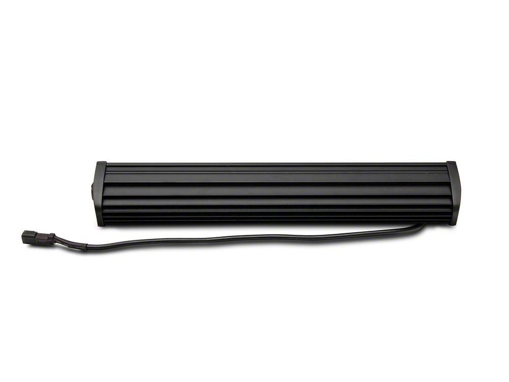 Barricade 3.50-Inch Bull Bar with Skid Plate and 20-Inch LED Light Bar; Stainless Steel (11-19 Sierra 2500 HD)