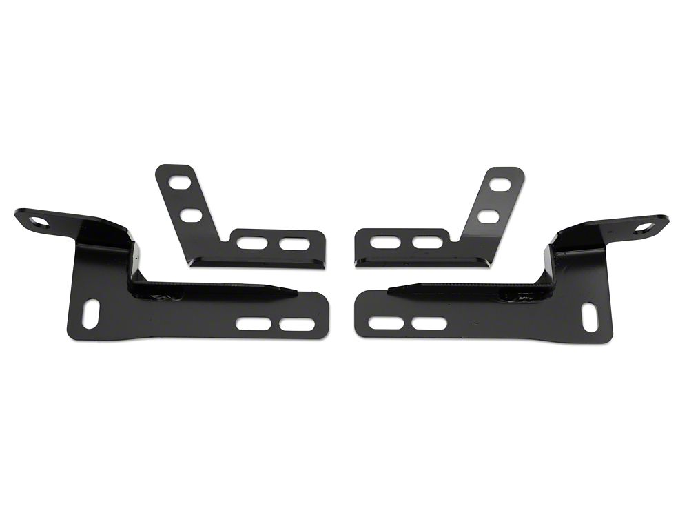 Barricade 3-Inch Bull Bar; Stainless Steel (11-19 Sierra 2500 HD)