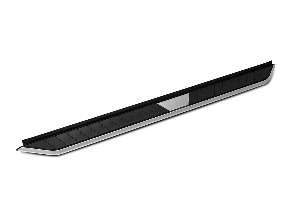 Barricade Pioneer Aluminum Running Boards (20-25 Sierra 2500 HD Crew Cab)