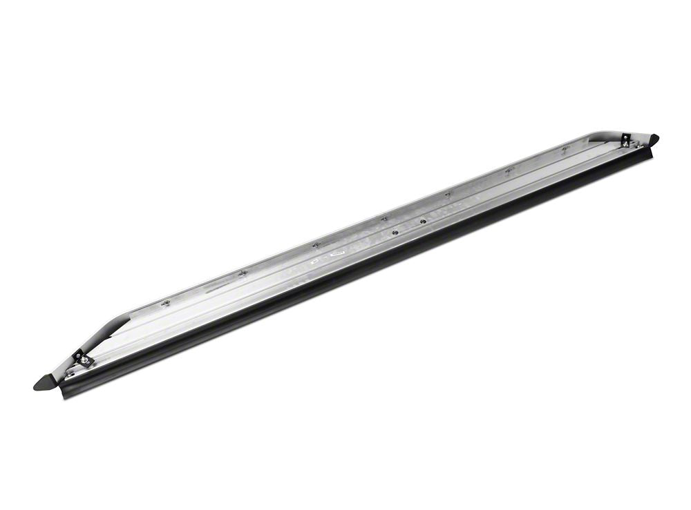 Barricade Pioneer Aluminum Running Boards (20-25 Sierra 2500 HD Crew Cab)