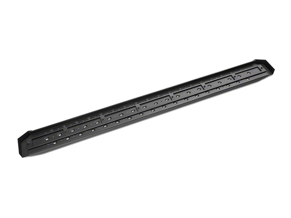 Barricade Rattler Running Boards (20-25 Sierra 2500 HD Double Cab)