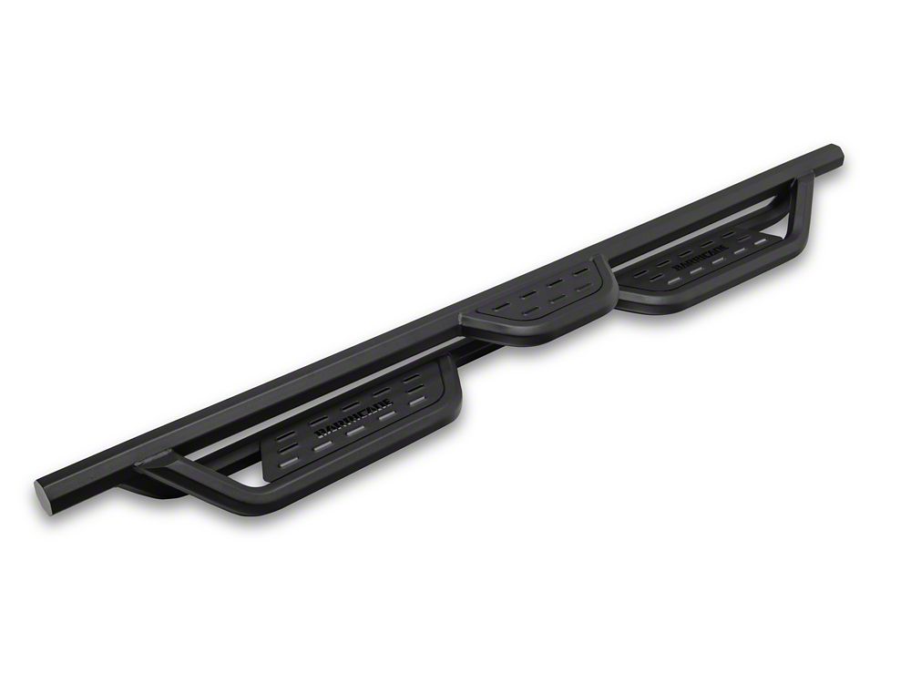 Barricade TCX HD Drop Side Step Bars (19-25 Sierra 1500 Double Cab)