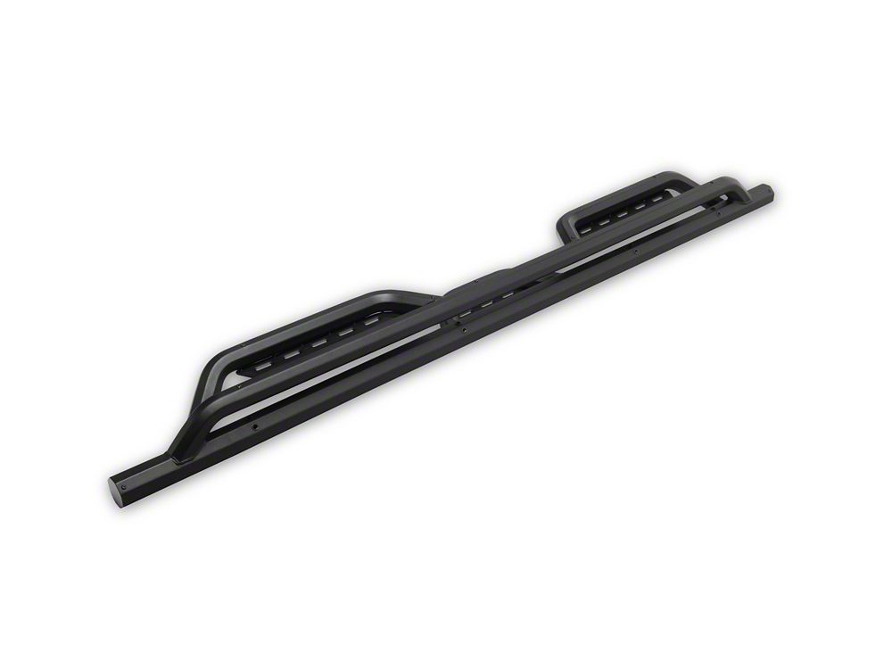 Barricade TCX HD Drop Side Step Bars (19-25 Sierra 1500 Double Cab)