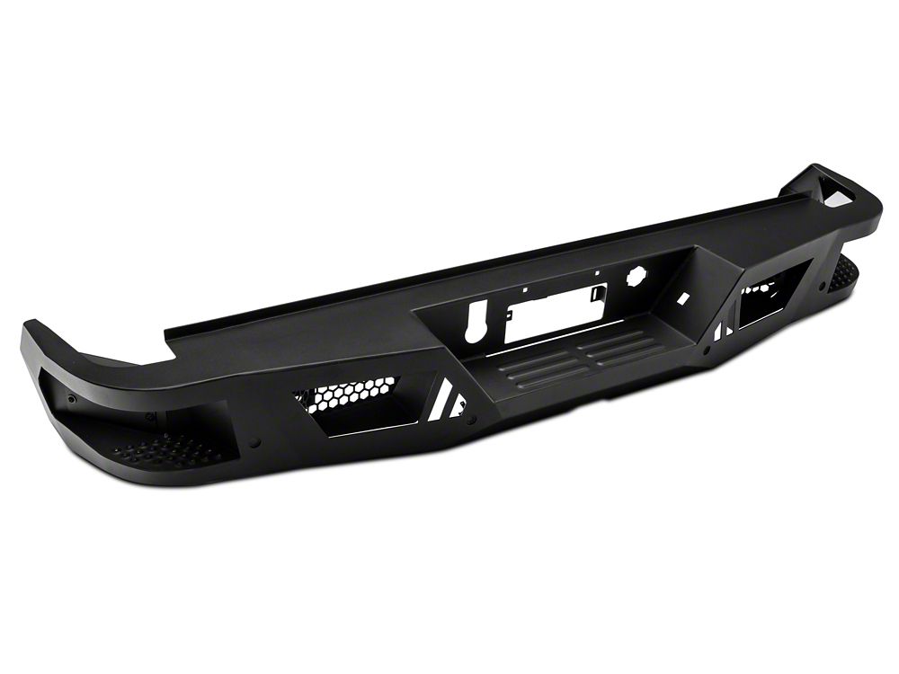 Barricade HD Rear Bumper (20-25 Sierra 2500 HD)