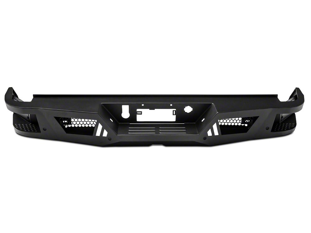 Barricade HD Rear Bumper (20-25 Sierra 2500 HD)