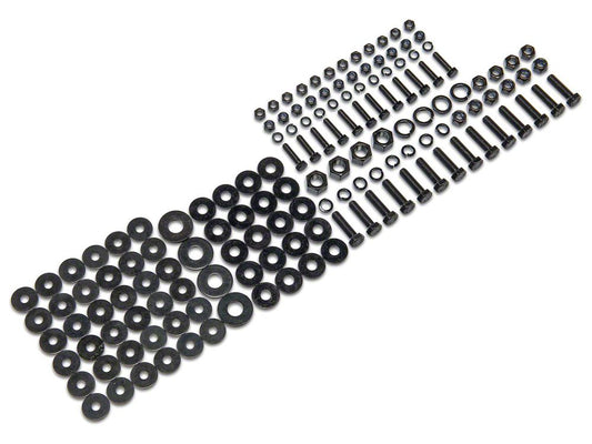 Barricade Replacement Running Board Hardware Kit for HR2565 Only (10-24 RAM 2500 Crew Cab)