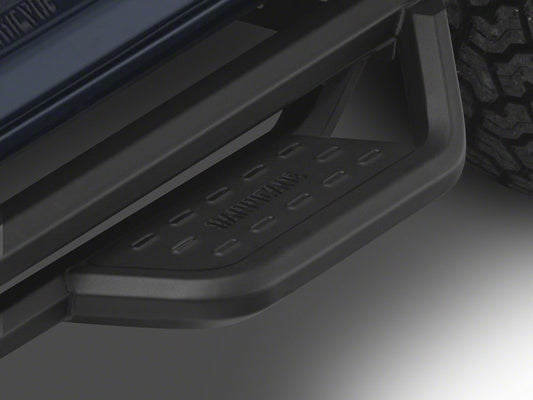 Barricade TCX Drop Side Step Bars (09-18 RAM 1500 Crew Cab)